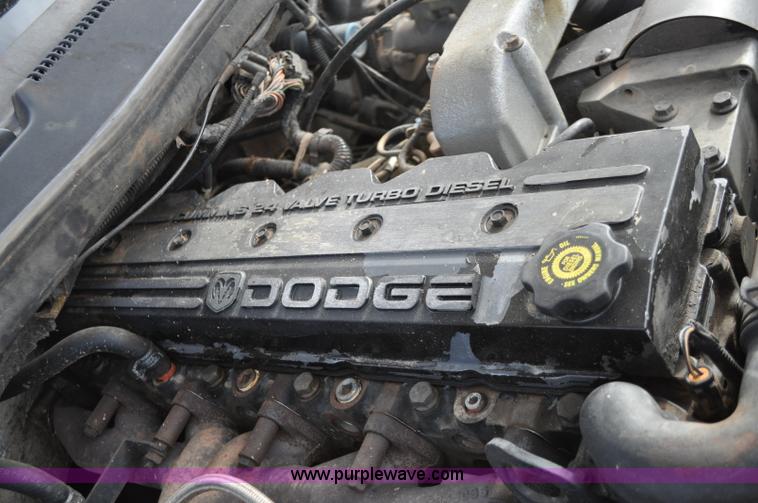 image for item C3131 2000 Dodge 3500 service truck