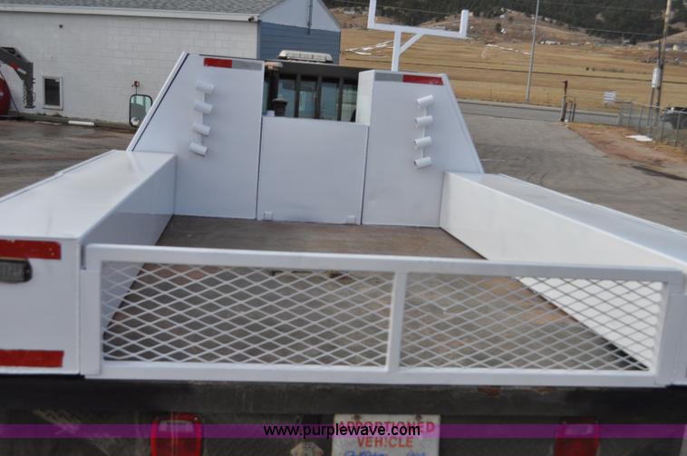 image for item C3131 2000 Dodge 3500 service truck