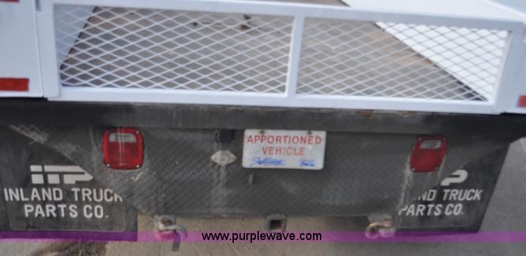 image for item C3131 2000 Dodge 3500 service truck