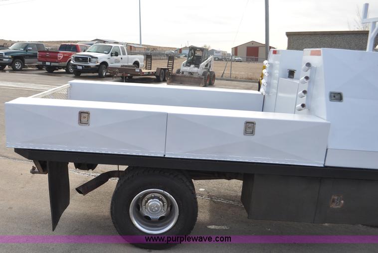 image for item C3131 2000 Dodge 3500 service truck