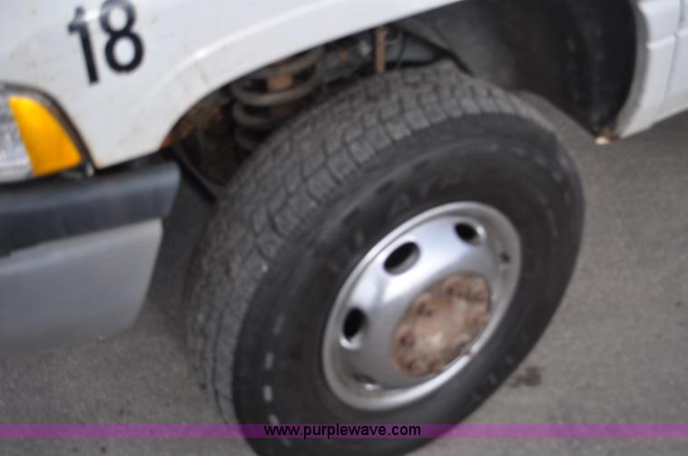 image for item C3131 2000 Dodge 3500 service truck