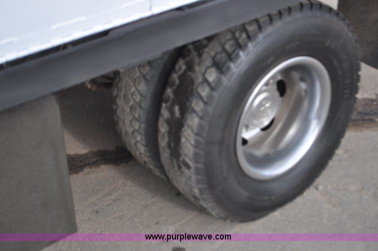 image for item C3131 2000 Dodge 3500 service truck