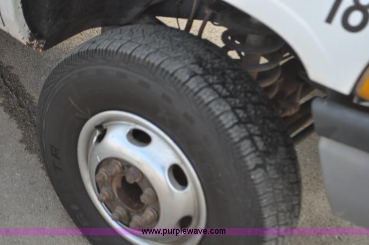 image for item C3131 2000 Dodge 3500 service truck