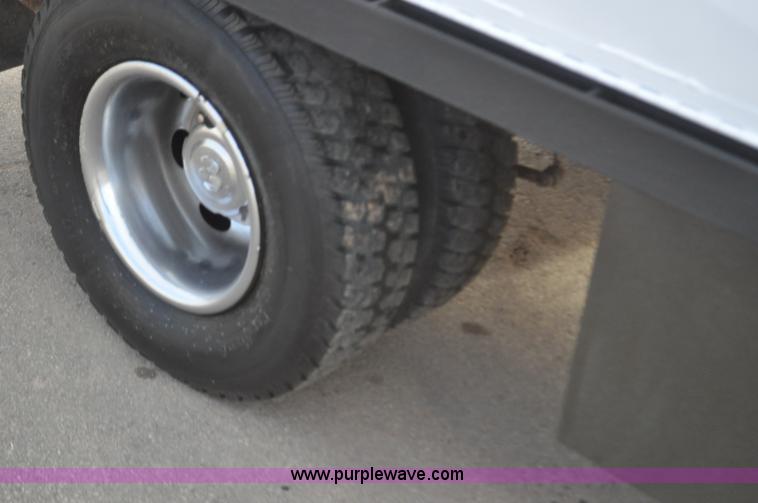 image for item C3131 2000 Dodge 3500 service truck