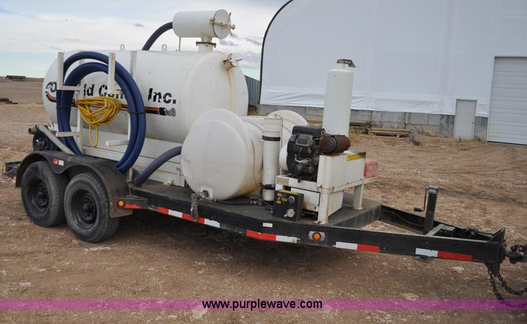 image for item C3133 1999 Vacmaster SPV800 vacuum system