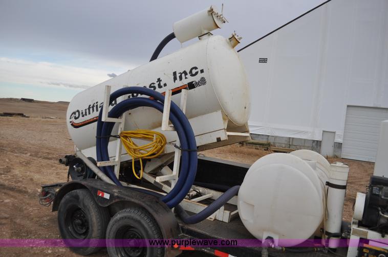 image for item C3133 1999 Vacmaster SPV800 vacuum system