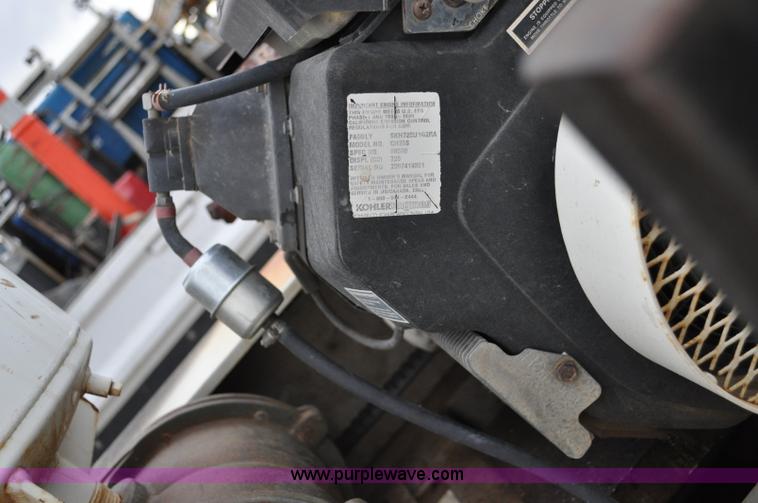 image for item C3133 1999 Vacmaster SPV800 vacuum system