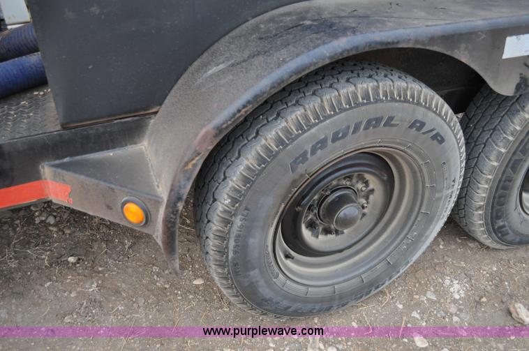 image for item C3133 1999 Vacmaster SPV800 vacuum system