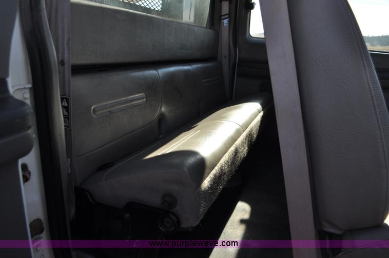 image for item C3134 2000 Ford F650 XL Super Duty Vac-N-Dig truck