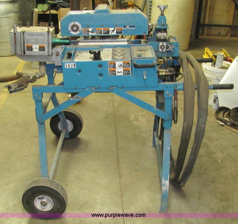 image for item C3136 Fiber optic blowing machine