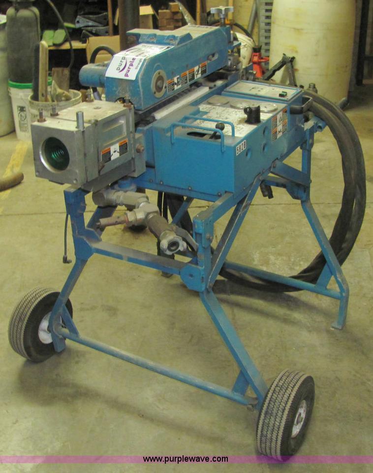 image for item C3136 Fiber optic blowing machine