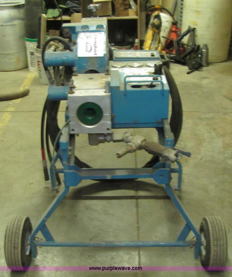 image for item C3136 Fiber optic blowing machine