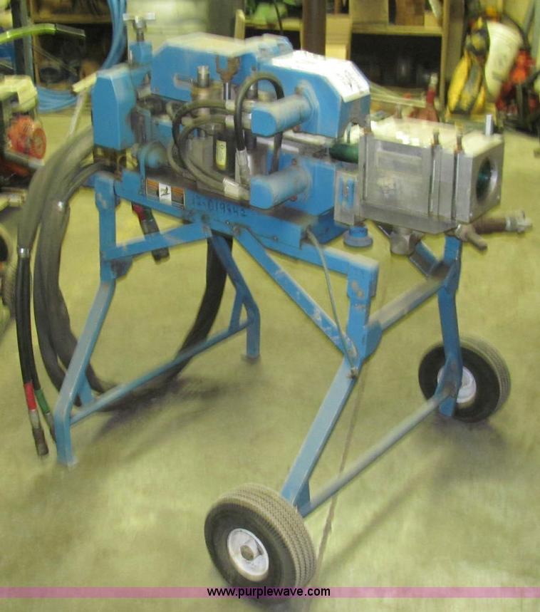 image for item C3136 Fiber optic blowing machine