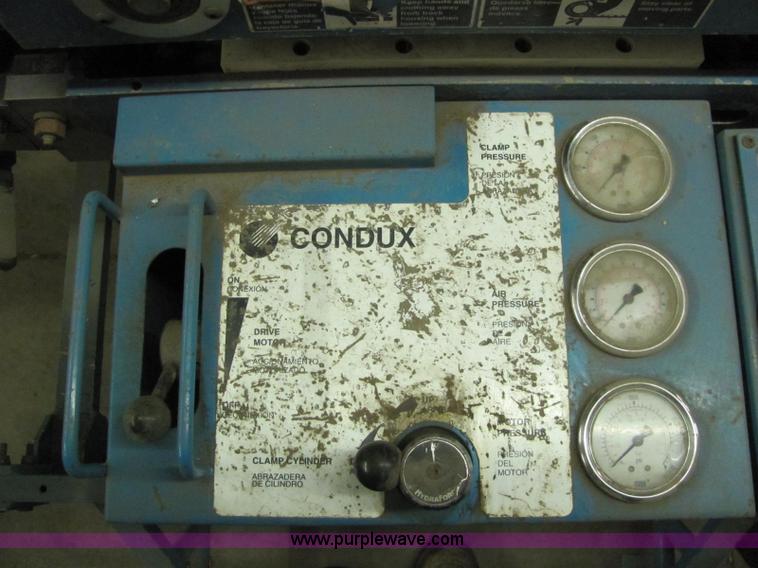 image for item C3136 Fiber optic blowing machine