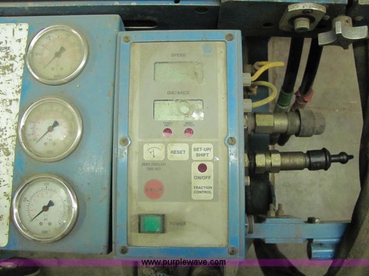 image for item C3136 Fiber optic blowing machine