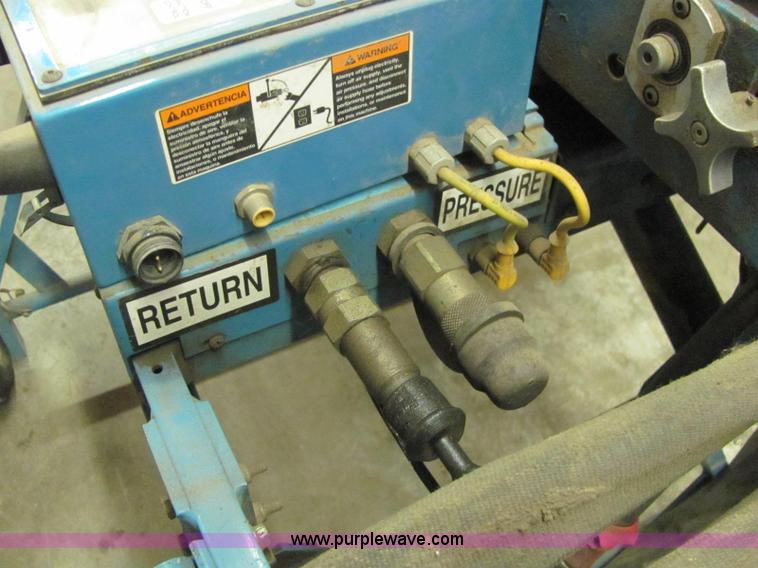 image for item C3136 Fiber optic blowing machine