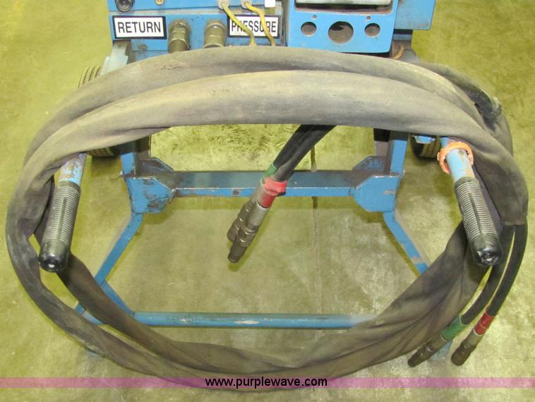 image for item C3136 Fiber optic blowing machine