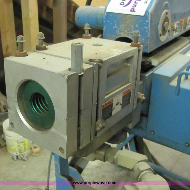 image for item C3136 Fiber optic blowing machine