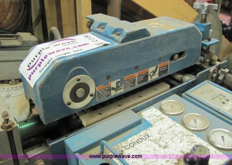 image for item C3136 Fiber optic blowing machine