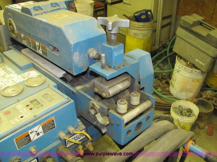 image for item C3136 Fiber optic blowing machine