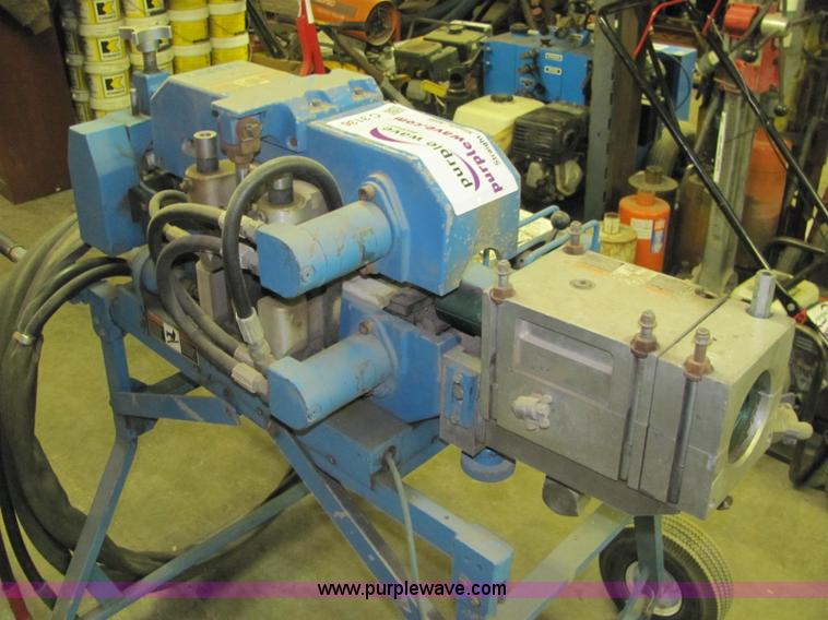 image for item C3136 Fiber optic blowing machine