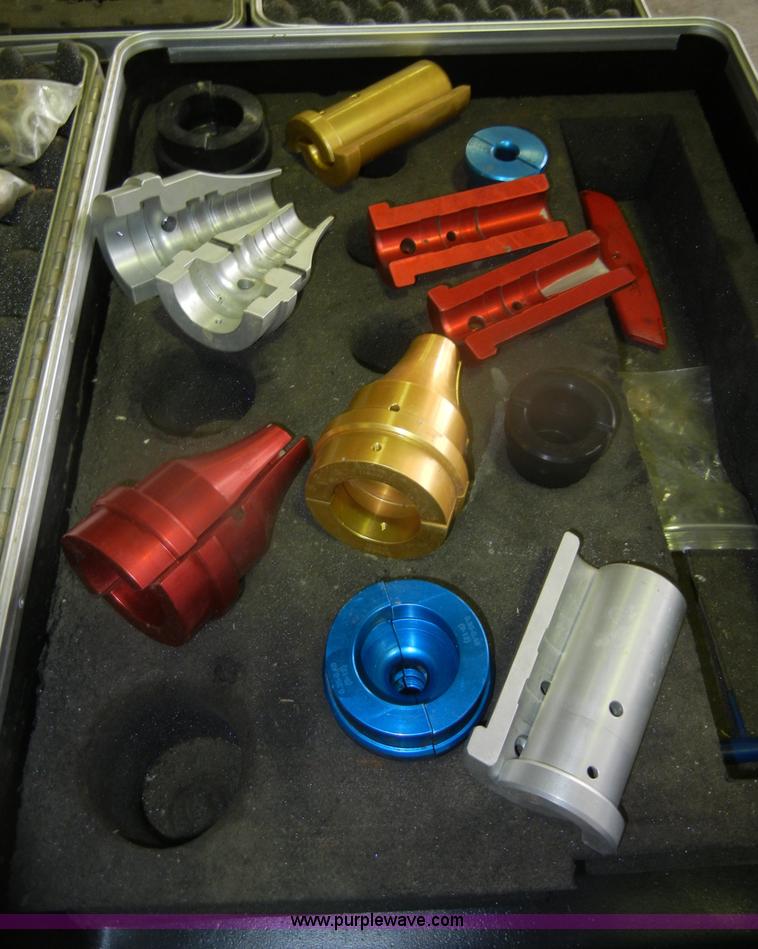 image for item C3136 Fiber optic blowing machine