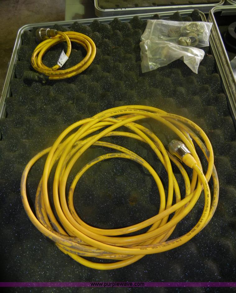 image for item C3136 Fiber optic blowing machine