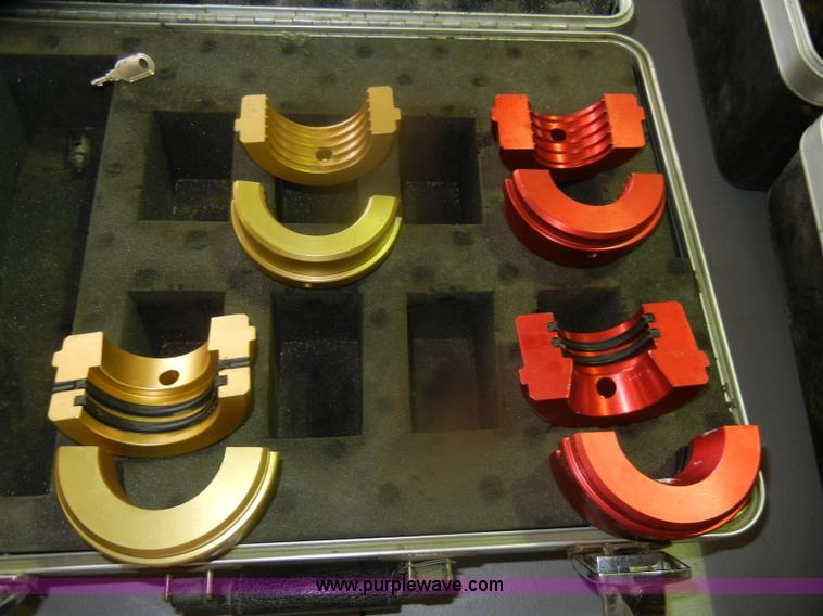 image for item C3136 Fiber optic blowing machine