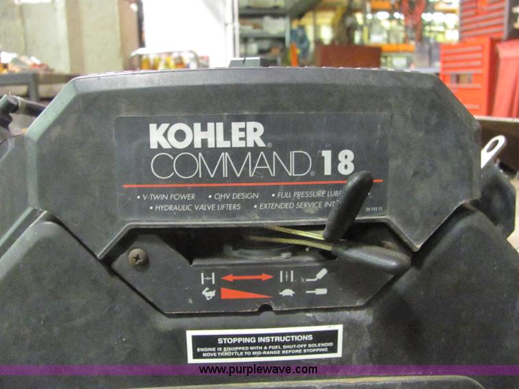 image for item C3147 McElroy 412 fusion machine