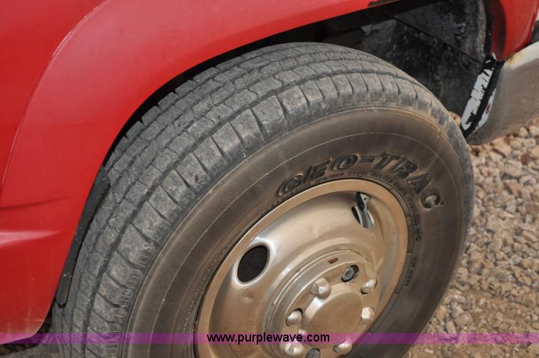 image for item C3171 1992 Chevrolet Cheyenne 3500 spreader truck