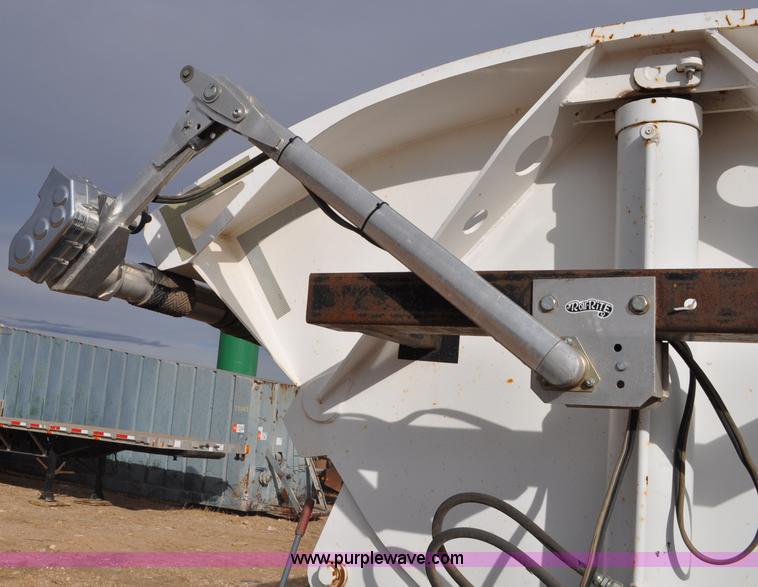 image for item C3175 2002 Smith Co side dump trailer