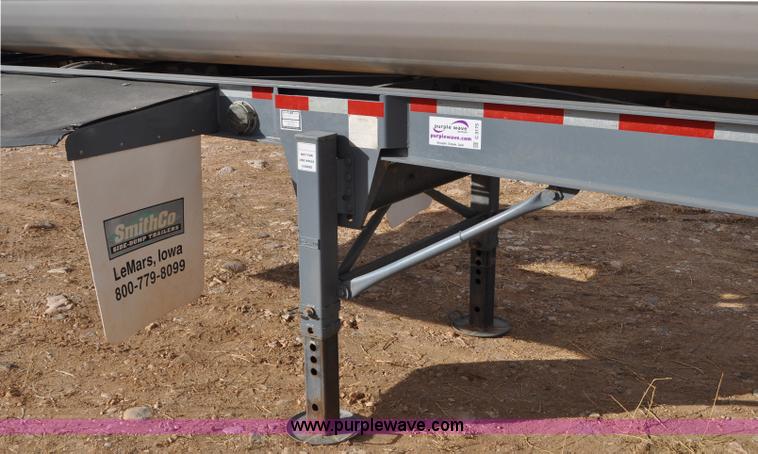 image for item C3175 2002 Smith Co side dump trailer