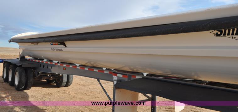 image for item C3175 2002 Smith Co side dump trailer