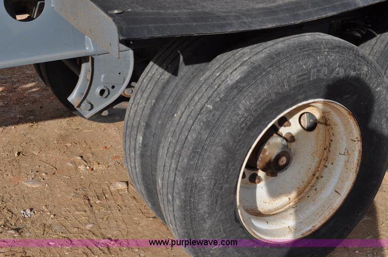 image for item C3175 2002 Smith Co side dump trailer