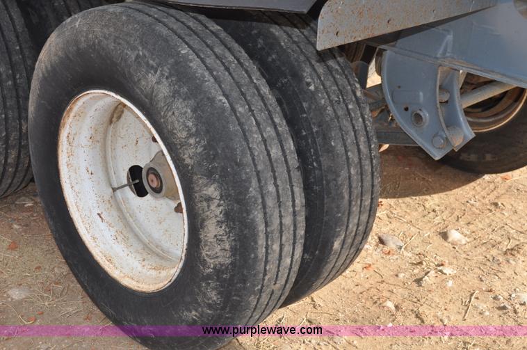 image for item C3175 2002 Smith Co side dump trailer