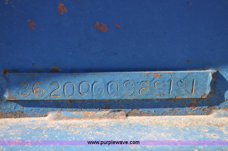 image for item C3177 American 36-200G auger machine