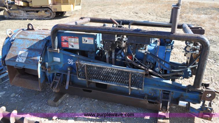 image for item C3177 American 36-200G auger machine