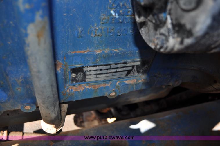 image for item C3177 American 36-200G auger machine