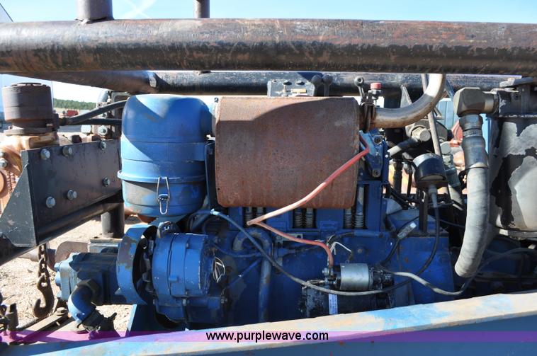 image for item C3177 American 36-200G auger machine