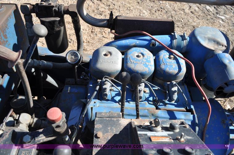 image for item C3177 American 36-200G auger machine