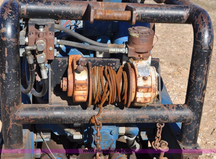 image for item C3177 American 36-200G auger machine