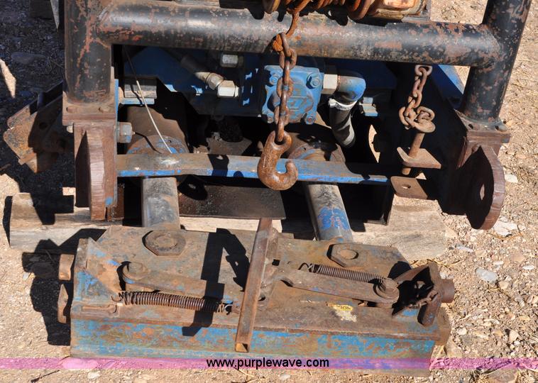 image for item C3177 American 36-200G auger machine