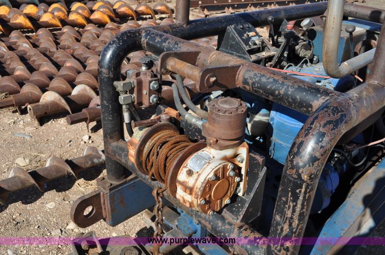 image for item C3177 American 36-200G auger machine