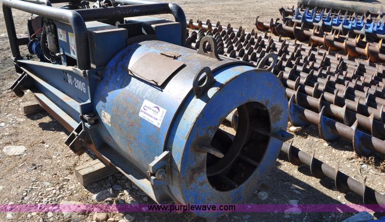 image for item C3177 American 36-200G auger machine