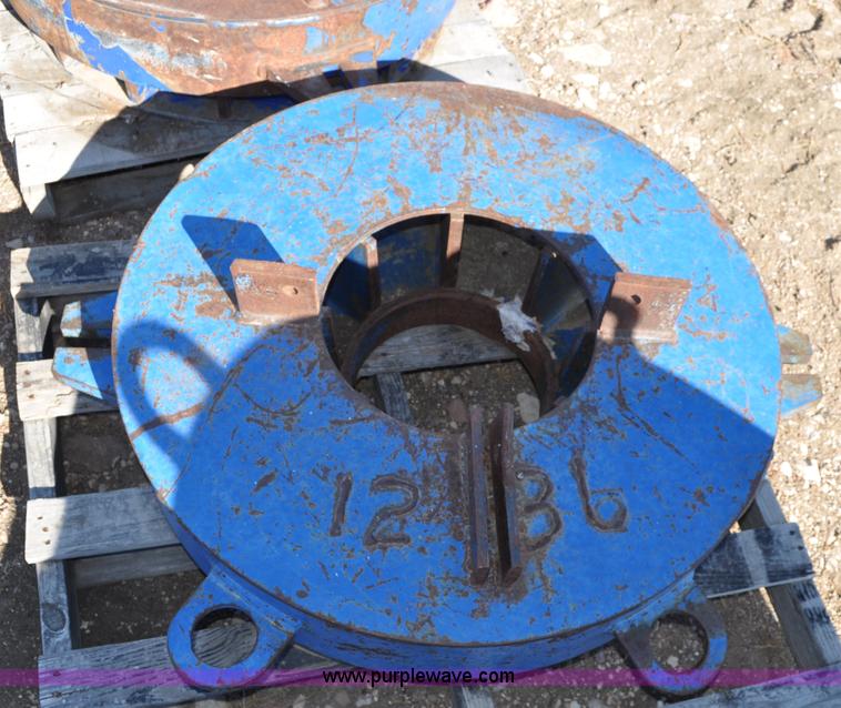 image for item C3177 American 36-200G auger machine