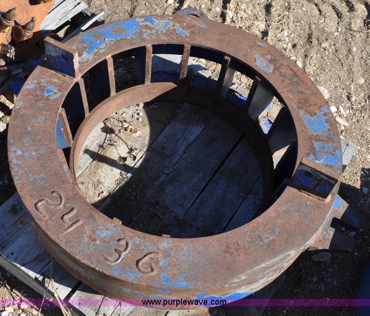 image for item C3177 American 36-200G auger machine