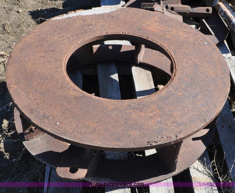 image for item C3177 American 36-200G auger machine