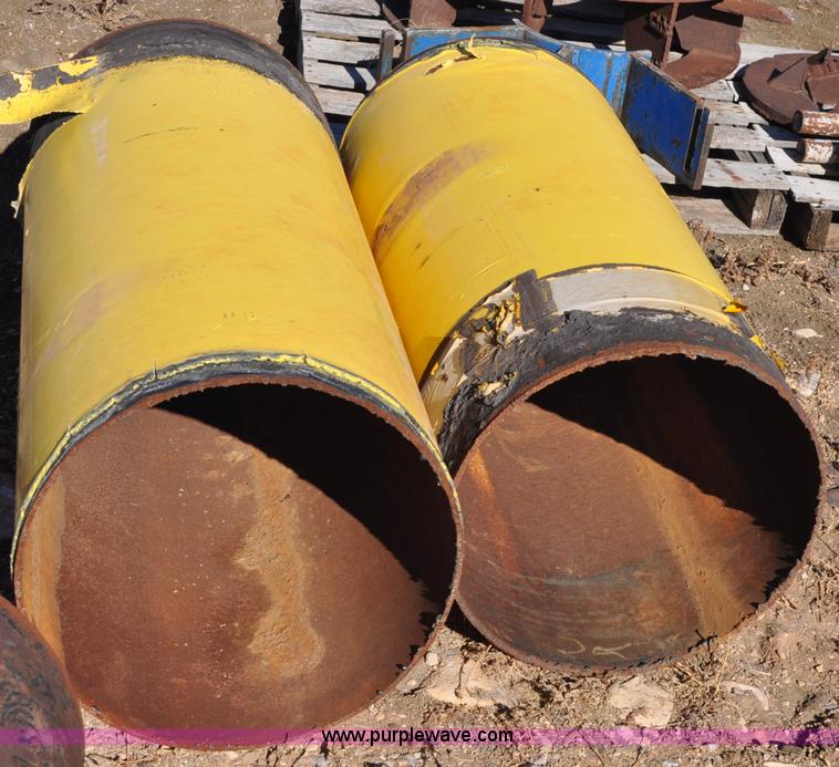 image for item C3177 American 36-200G auger machine