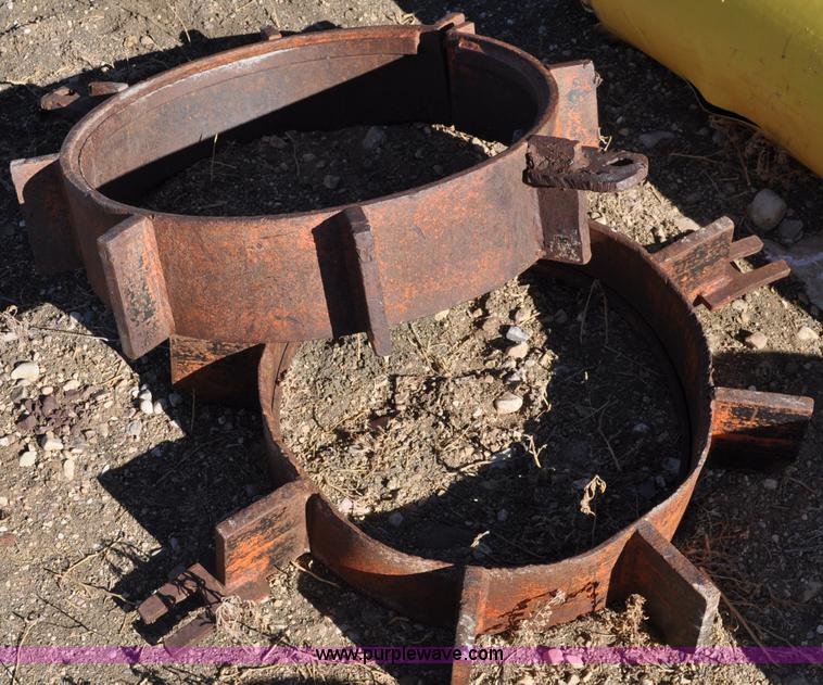 image for item C3177 American 36-200G auger machine