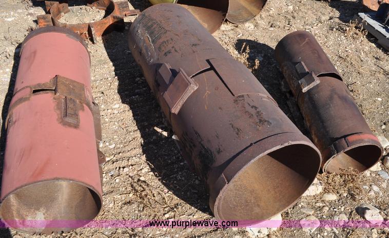 image for item C3177 American 36-200G auger machine